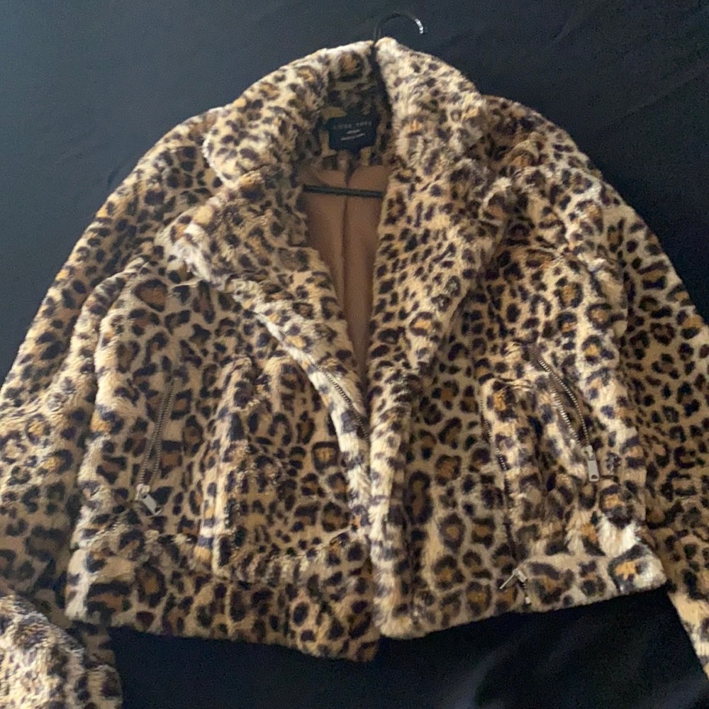 Super soft jacket